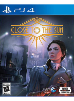 Close to the Sun (PS4)